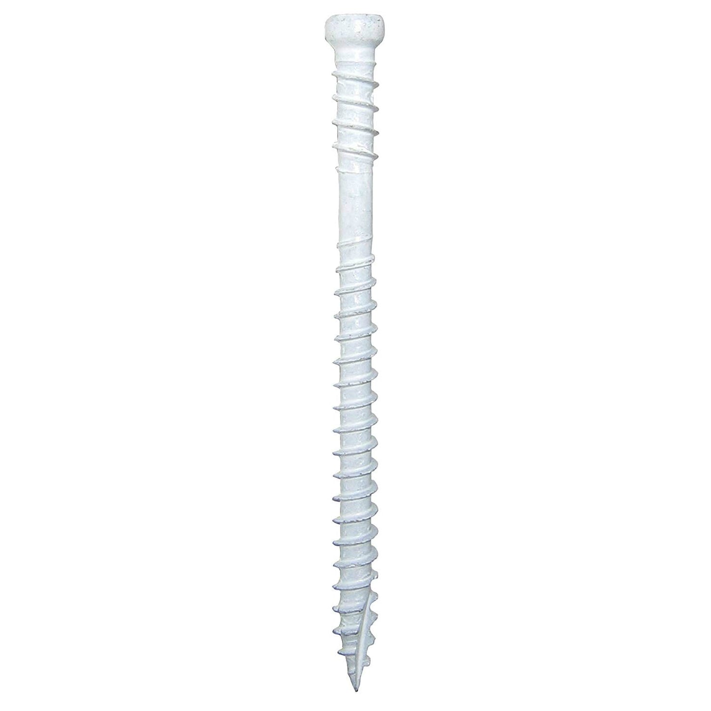 GRK 17630 White RT Composite Exterior Handy-Pak Trim Screws, #8 x 2-1/2", 100-Ct