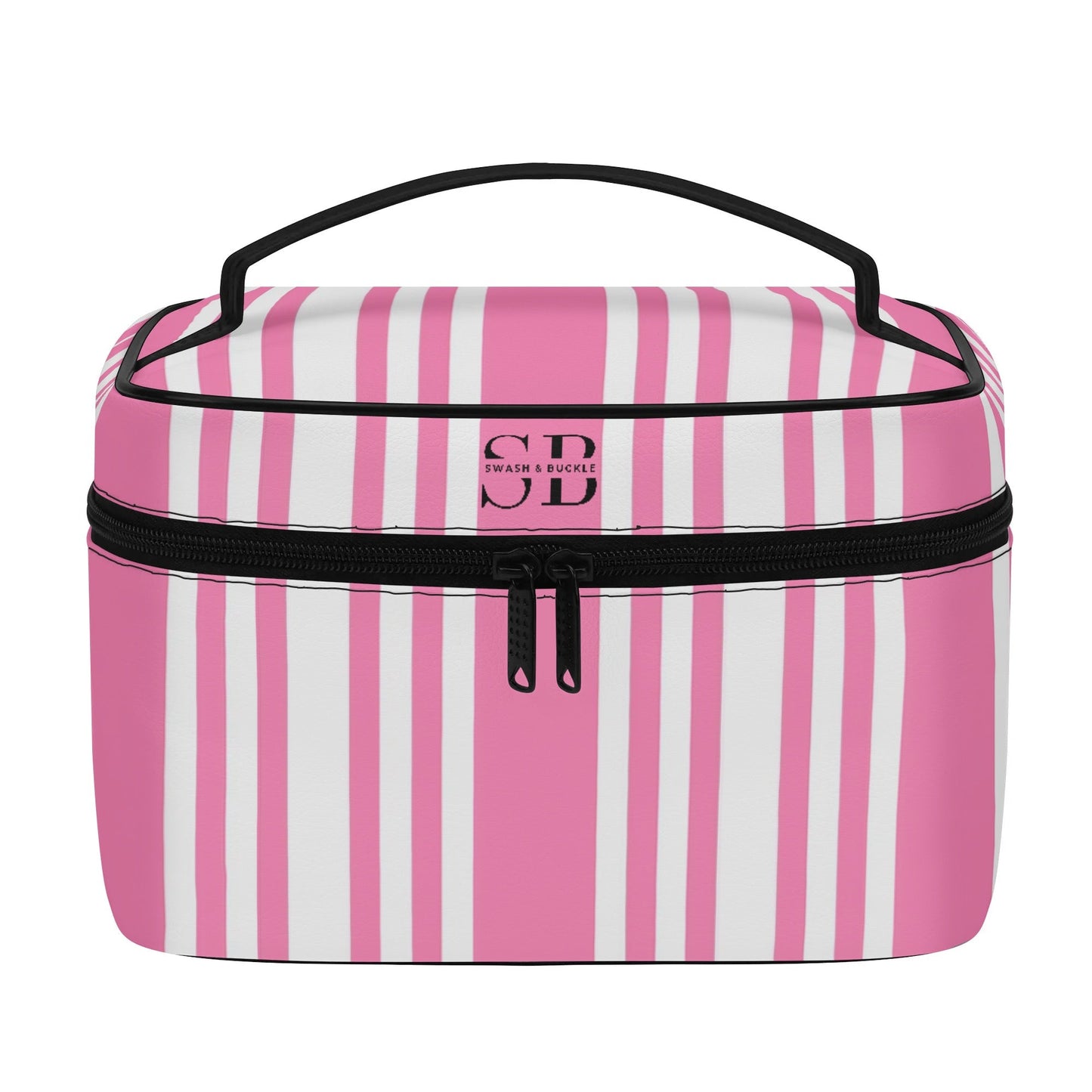 S&B Makeup Bag Stripe