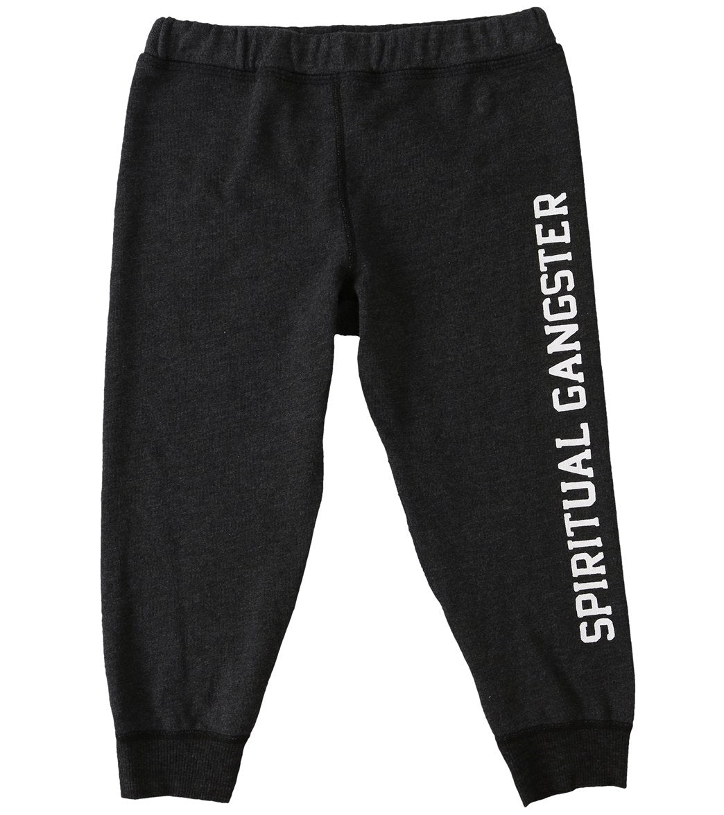 Spiritual Gangster Kids SG Varsity Dharma Joggers - 8