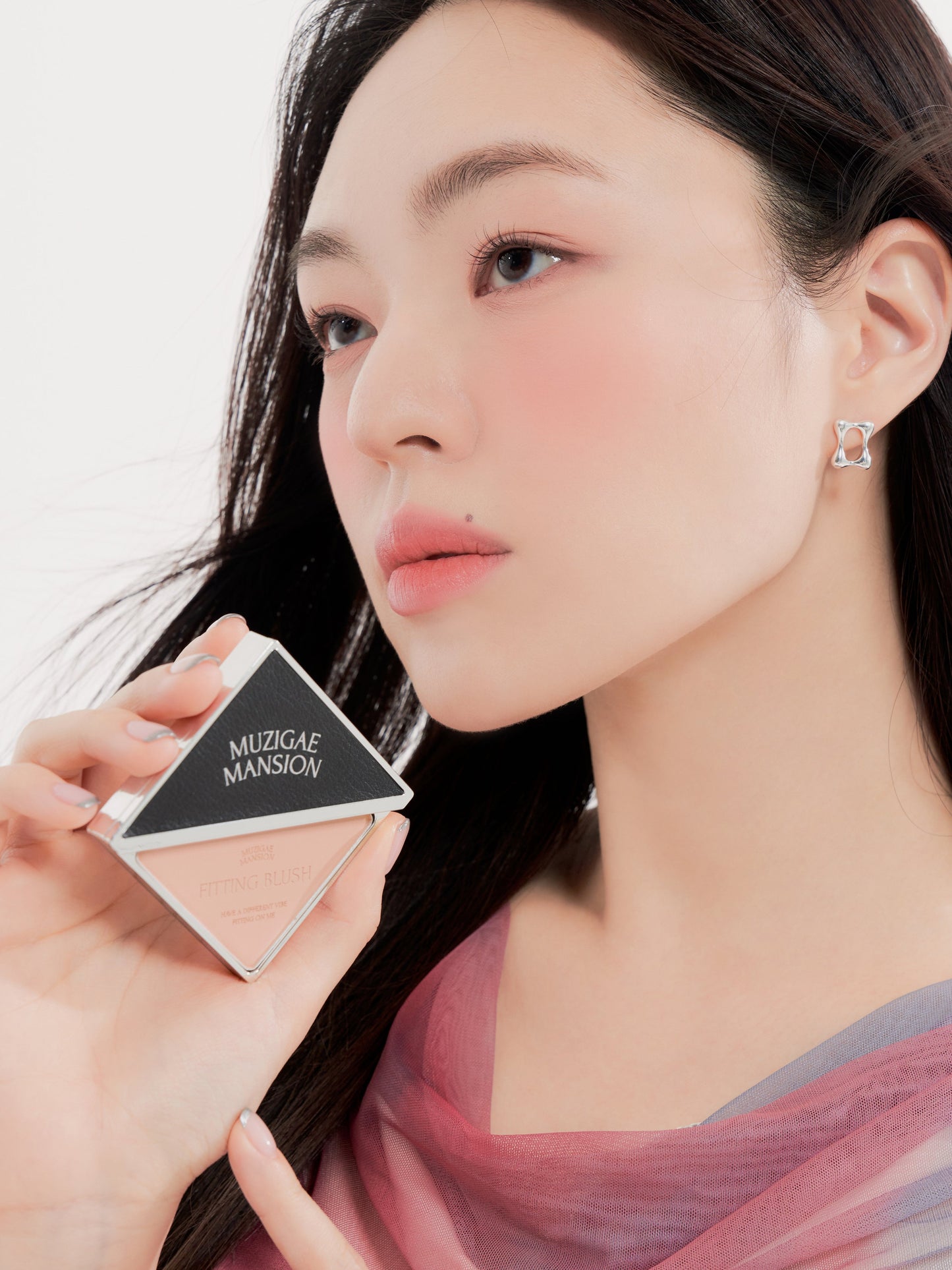 MUZIGAE MANSION Fitting Blush