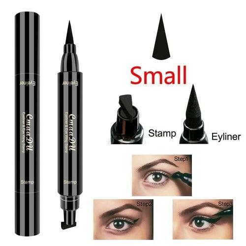Dual-Ended Eyeliner Stamp - 60% OFF Today Only - Zoter Shop