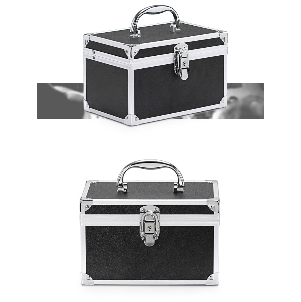 JNBS Professional Aluminum Makeup Case