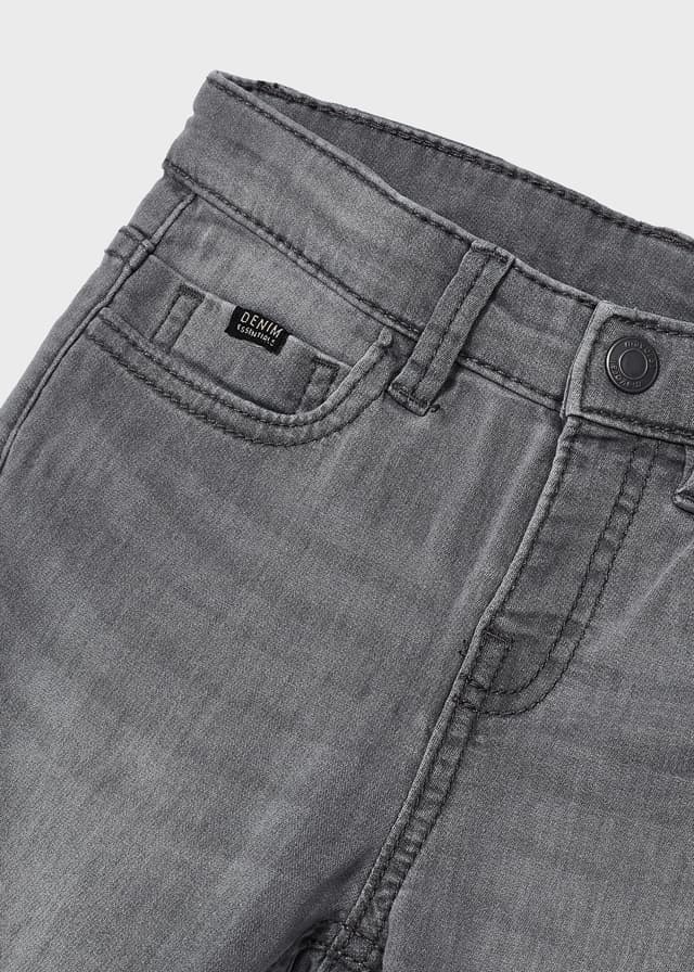 Boys Slim Fit Jeans