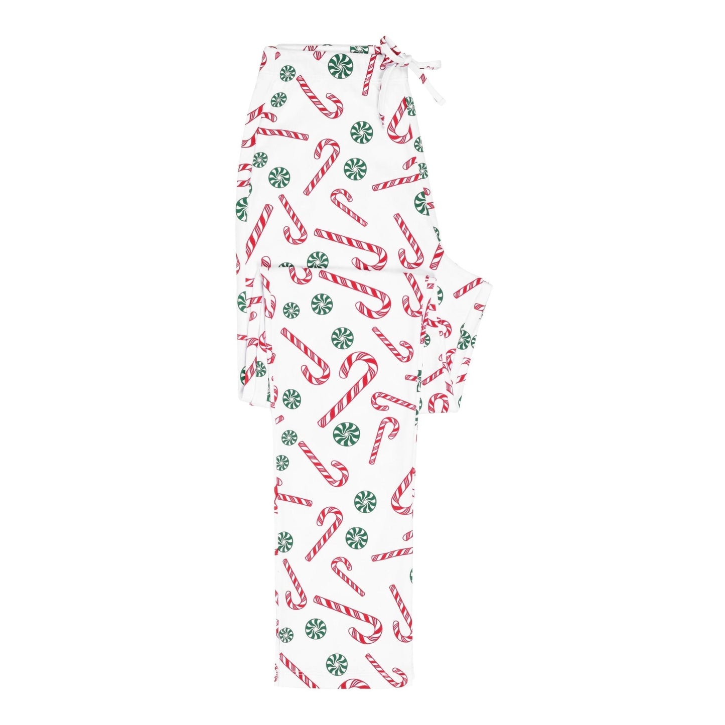 Candy Canes Women’s Pajama Set