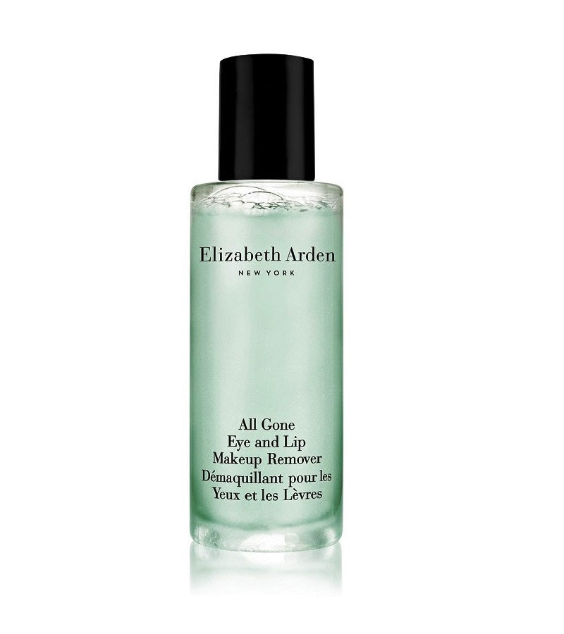 Elizabeth Arden All Gone Eye & Lip Eye Make up Remover - 100 ml