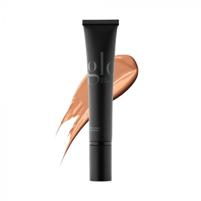 glo Skin Beauty Protective Liquid Foundation Satin