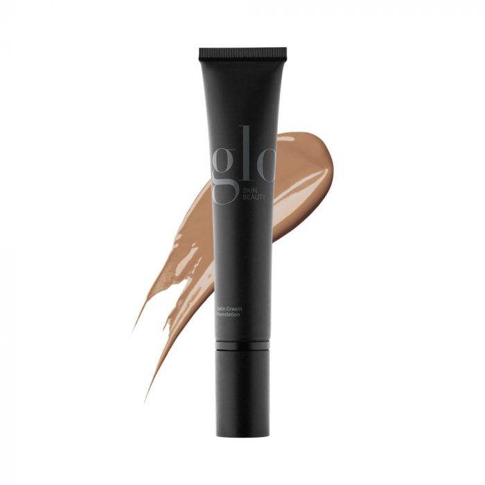 glo Skin Beauty Protective Liquid Foundation Satin