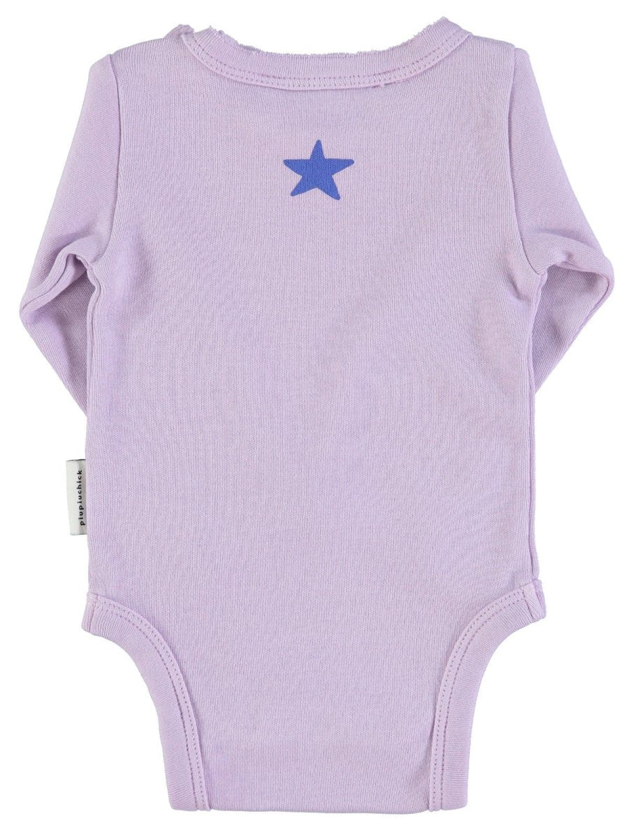 SEA PRINT ONESIE