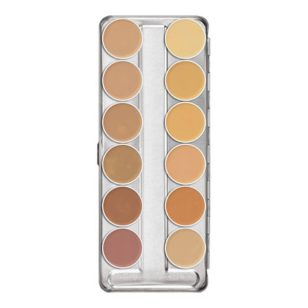 Dermacolor Palettes