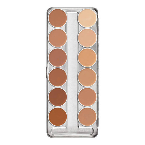 Dermacolor Palettes