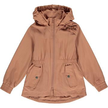 Vignette Rosalie Jacket | Rose