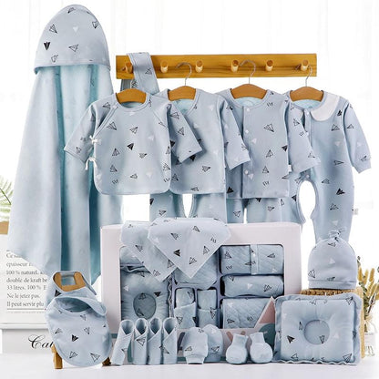 Four Seasons Pure Cotton Baby Growth Sets