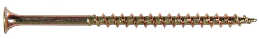 Hillman Fasteners 47679 All Purpose Wood Screw, 6 x 2", Phillips Drive