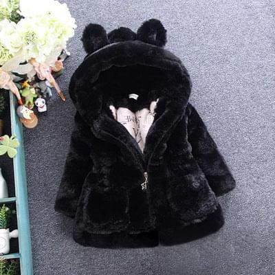 Arctic Angel Winter Jacket for Girls