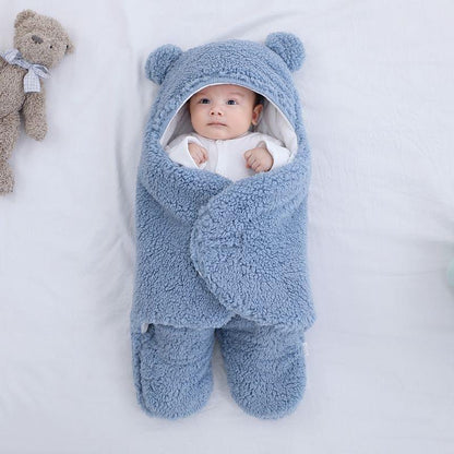 CozyCotton Baby Wrap