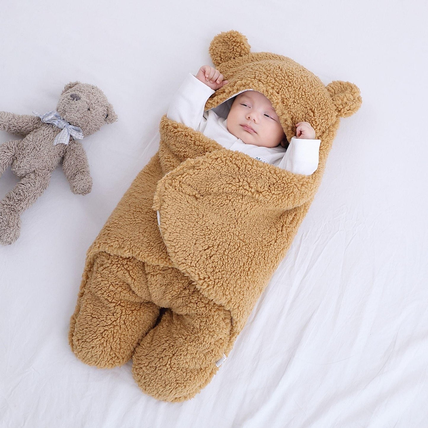 CozyCotton Baby Wrap