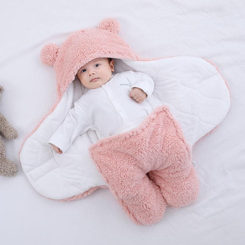 CozyCotton Baby Wrap