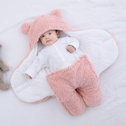 CozyCotton Baby Wrap