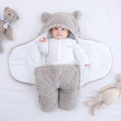 CozyCotton Baby Wrap