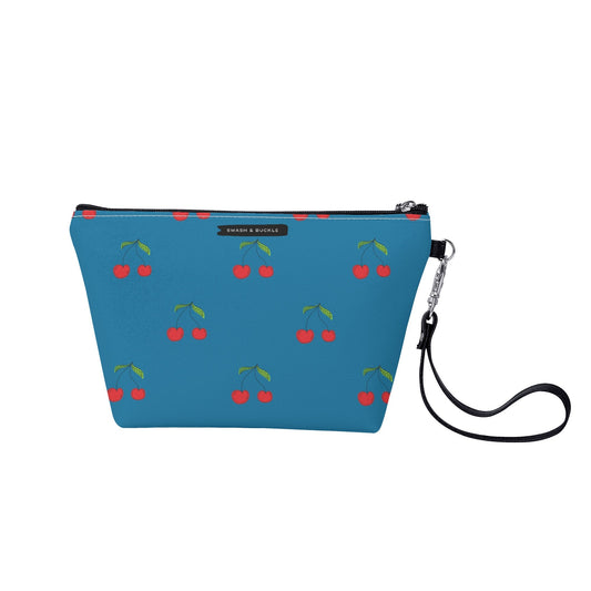 Cherry Cosmetic Bag