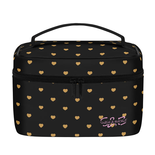 S&B Makeup Bag Little Hearts