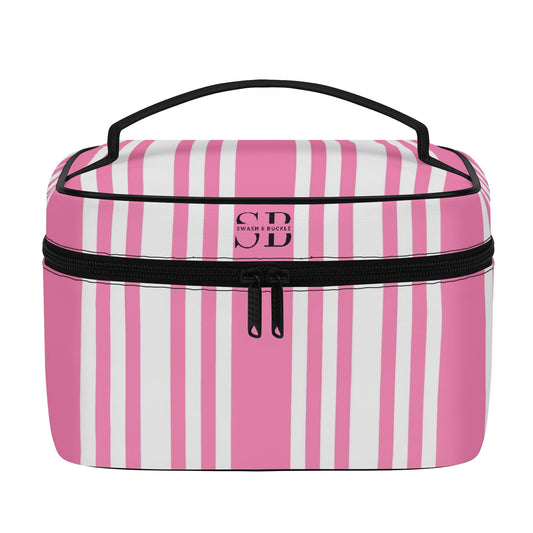 S&B Makeup Bag Stripe