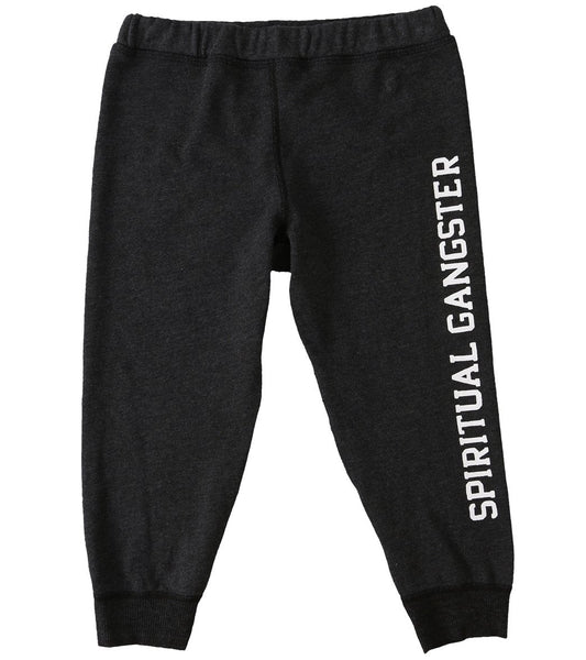 Spiritual Gangster Kids SG Varsity Dharma Joggers - 8