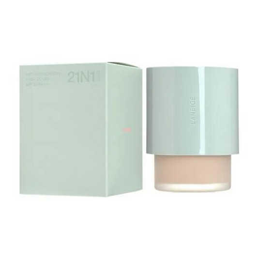 Laneige Neo Foundation High Coverage - 2 Shades
