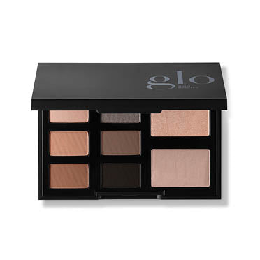 glo Skin Beauty Shadow Pallet- Elemental Eye