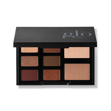 glo Skin Beauty Shadow Pallet- Elemental Eye