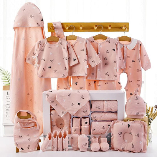 Four Seasons Pure Cotton Baby Growth Sets