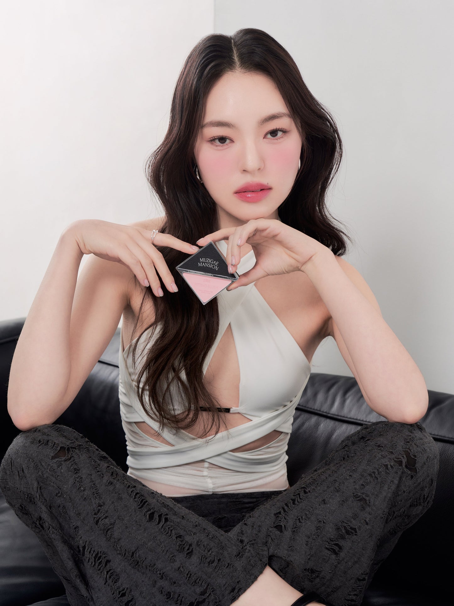 MUZIGAE MANSION Fitting Blush