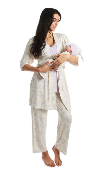Everly Grey Analise 5-piece Bali