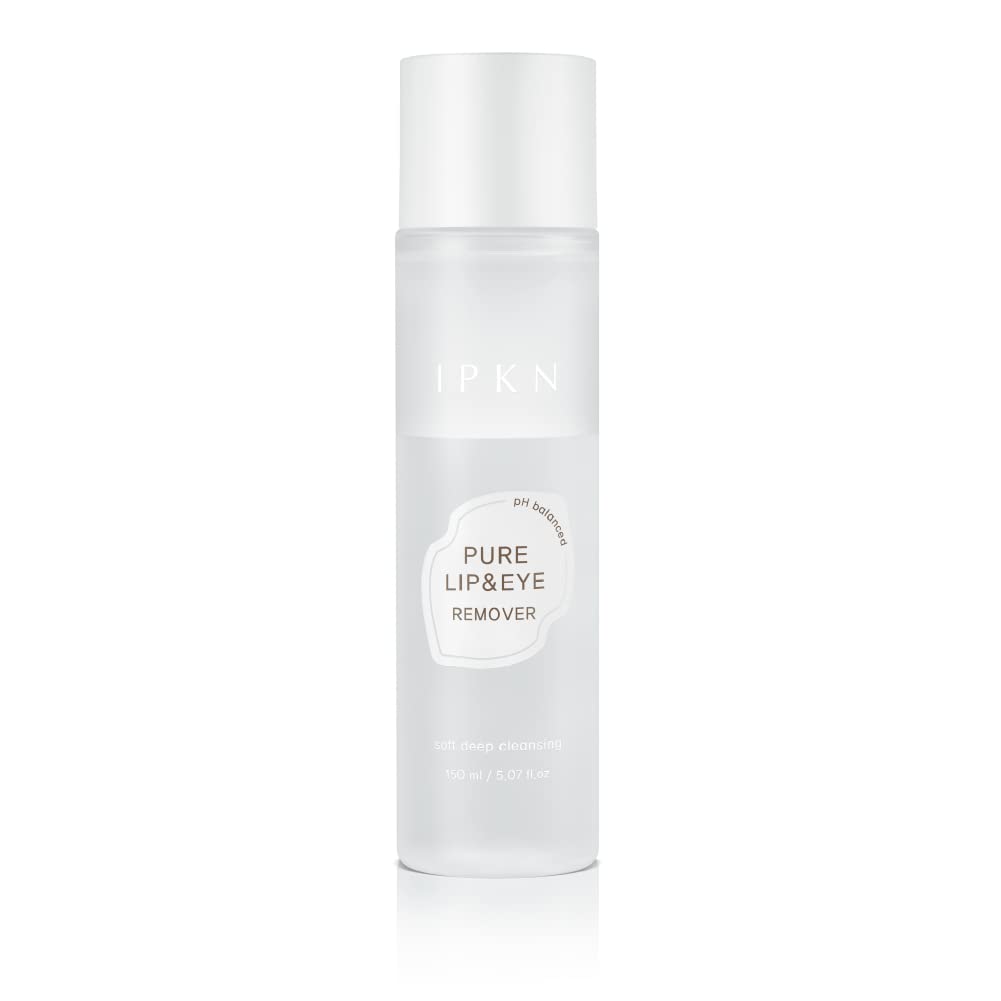 IPKN Pure Lip and Eye Makeup Remover