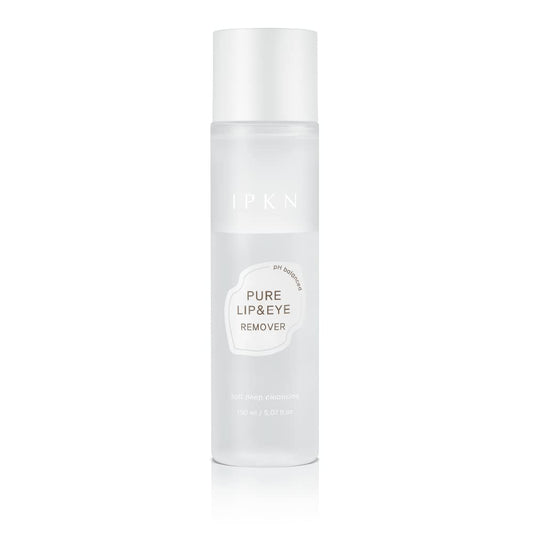 IPKN Pure Lip and Eye Makeup Remover