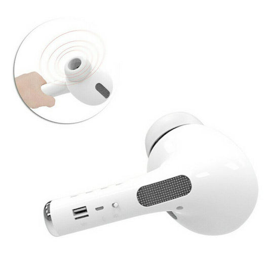 Ship To USA ONLY! Air-Pod Style Bluetooth Portable Novelty Speaker