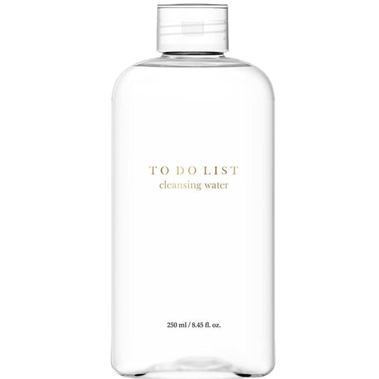 Cleansing Water | Premium Micellar Water Make up Remover | Oil-free Lip & Eye Makeup Remover | Agua Micelar Cleanser | 8.45 Fl. Oz. | Korean Skin Care For All Skin Types