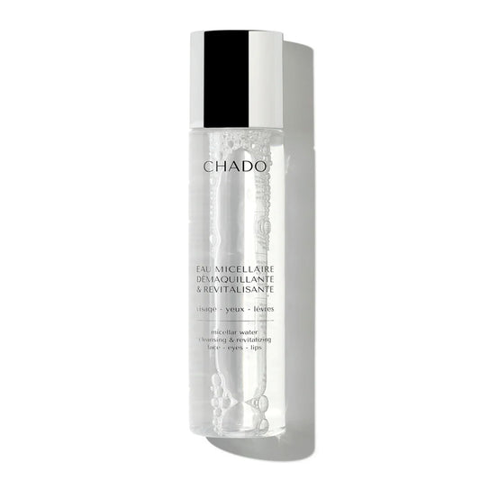 Cleansing and Revitalizing Micellar Water | Facial Cleanser and Makeup Remover for Sensitive Skin | Alcohol Free | Cruelty Free | Gentle and Revitalizing for All Skin Types – 100 ml.