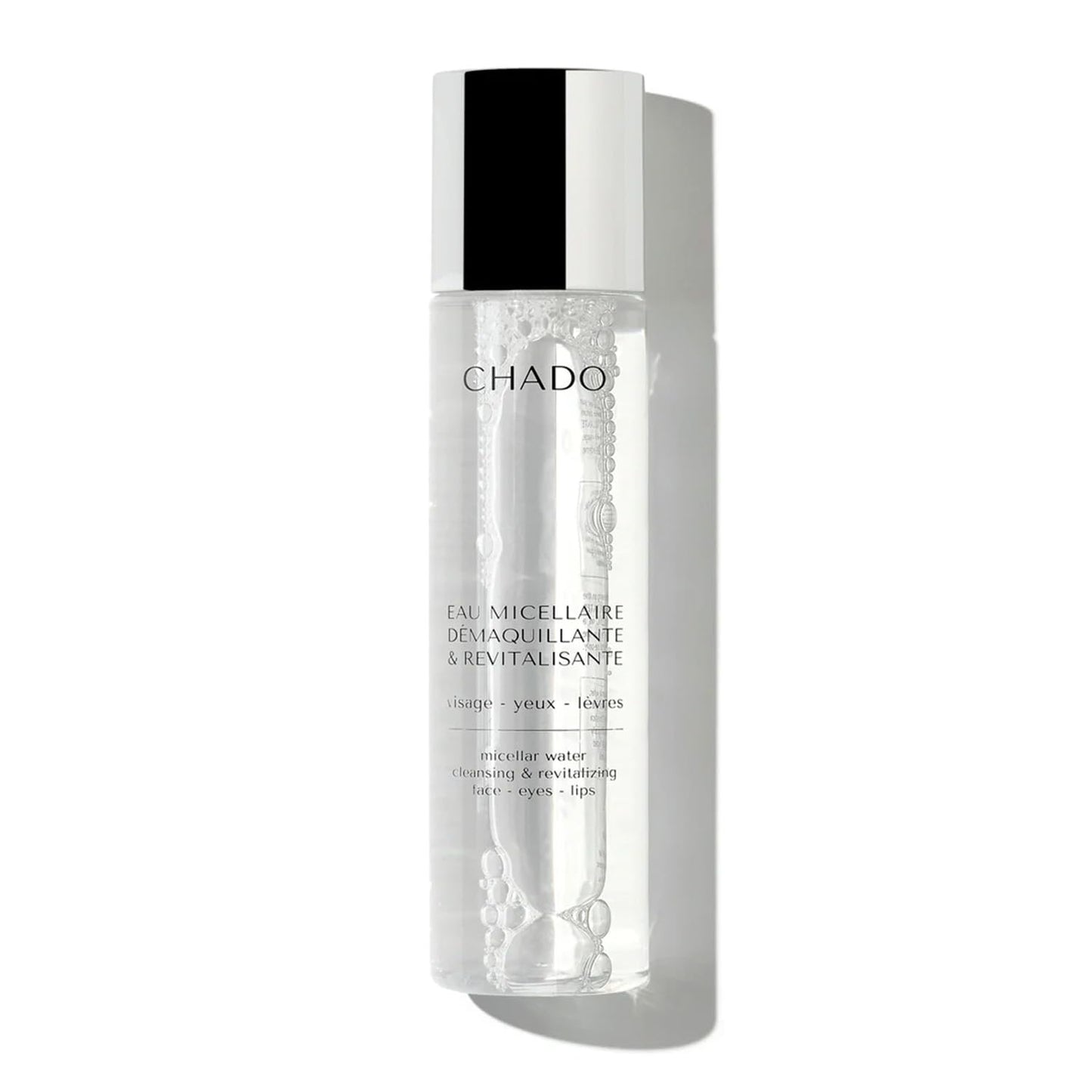 Cleansing and Revitalizing Micellar Water | Facial Cleanser and Makeup Remover for Sensitive Skin | Alcohol Free | Cruelty Free | Gentle and Revitalizing for All Skin Types – 100 ml.