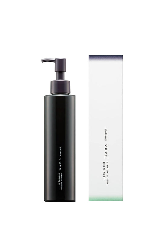 Japan Platinum Cleansing Oil Based Cleanser – Makeup Remover Oil Based for Face – Water Travel Size Removing Cleansing Oil - Facial Deep Makeup Cleaning – Clean Gel and Makeup Melts Removers
