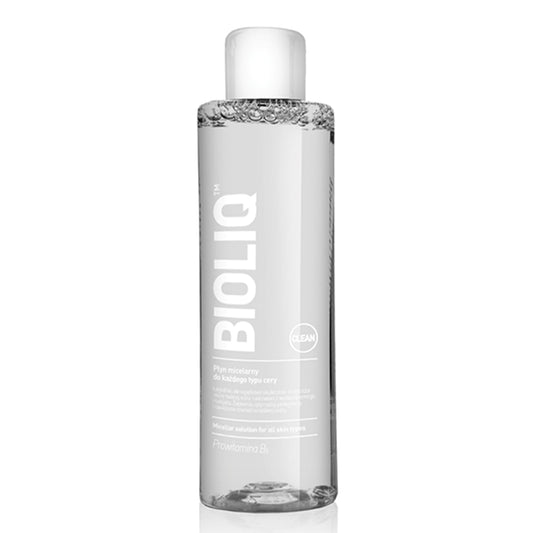 Clean Micellar Solution - Gentle Skin Cleanser with Provitamin B5, Moisturizing Agents, Paraben-Free Formula - Refreshing & Effective Micellar Cleansing for a Smooth, Glowing Complexion -200ml