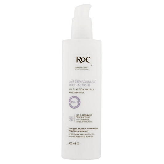Cleansing Milk Cleanser 400ml 3in1