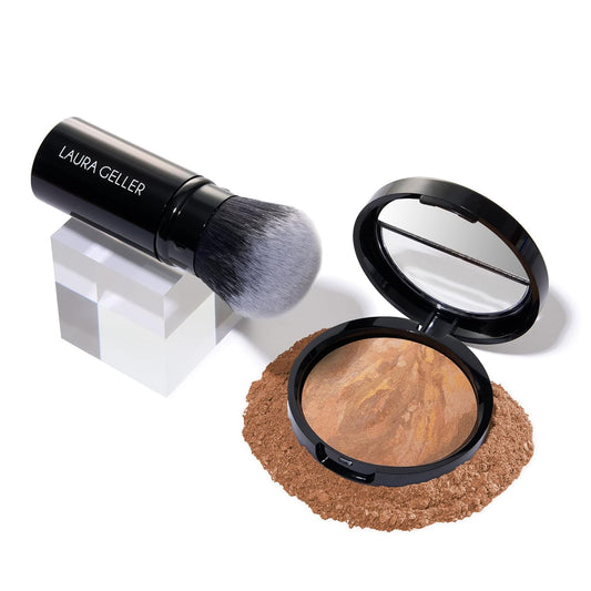 LAURA GELLER NEW YORK Get Glowing Kit, Sand (2 PC)