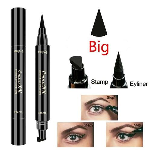 Dual-Ended Eyeliner Stamp - 60% OFF Today Only - Zoter Shop