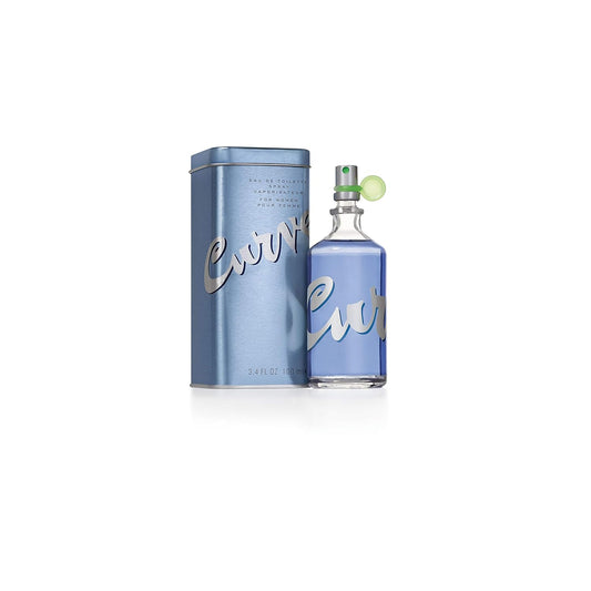 LIZ CLAIBORNE Curve for Women 3.4 oz Eau de Toilette Spray