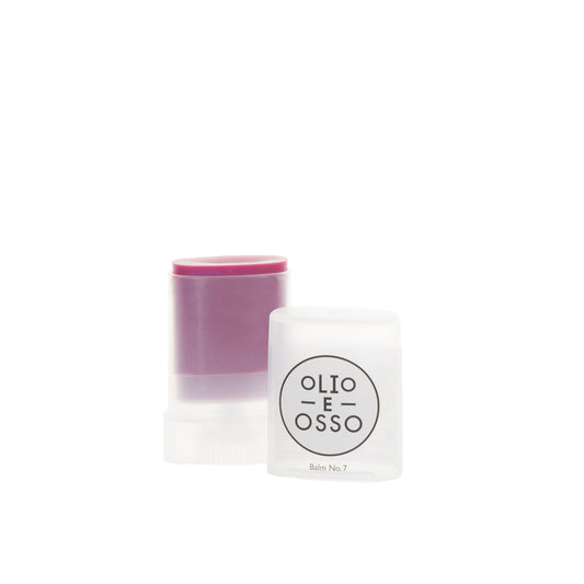 No. 7, Blush Shimmer Balm