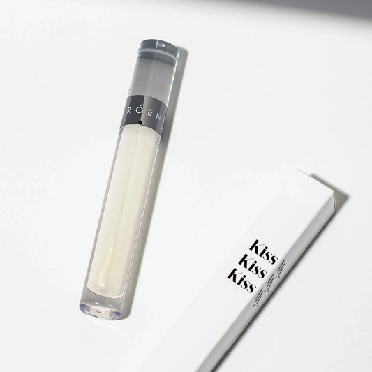 Kiss My Liquid Lip Balm Shimmer in Cosmo