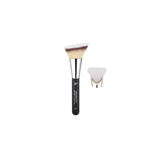 Heavenly Luxe Bye Bye Foundation Brush #22