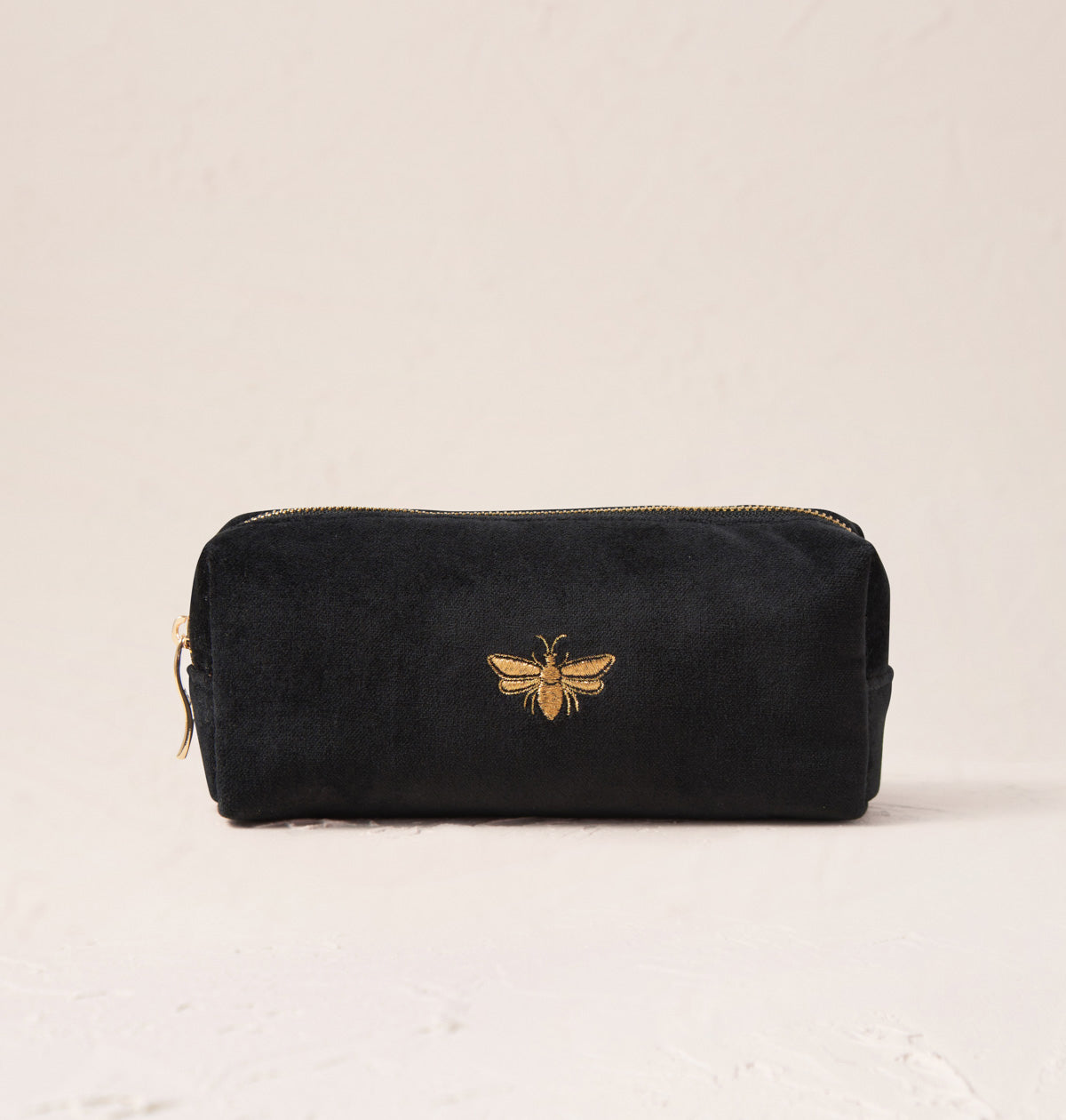 Honey Bee Makeup Brush Bag