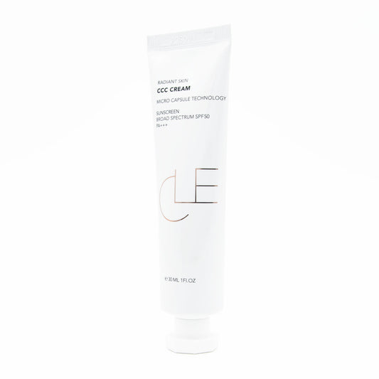 CCC Cream with SPF 50